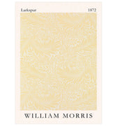 William Morris Larkspur - Peintio
