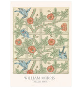William Morris Trellis - Peintio