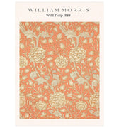 William Morris Wild Tulip - Peintio