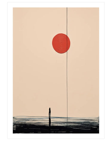 Your Dark Sun Perspective - Peintio