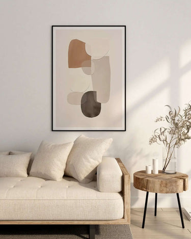 Shapes in Hierarchy - Peintio