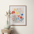 Colorful Blossoms - Peintio