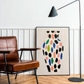 Vase Painting - Peintio