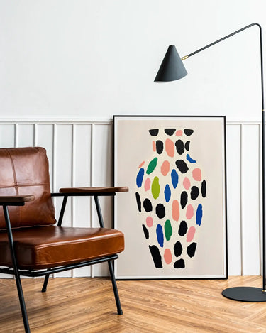 Vase Painting - Peintio