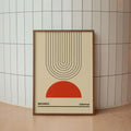 Bauhaus Weimar No. 1 - Peintio