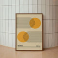 Bauhaus Weimar No. 3 - Peintio