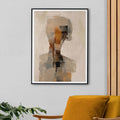 Muted Figure No. 1 - Peintio