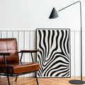 Striking Black Stripes - Peintio