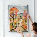 Autumn Colors - Peintio