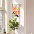 Pastel Floral No. 3 - Peintio