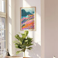 Vivid Landscape No. 4 - Peintio