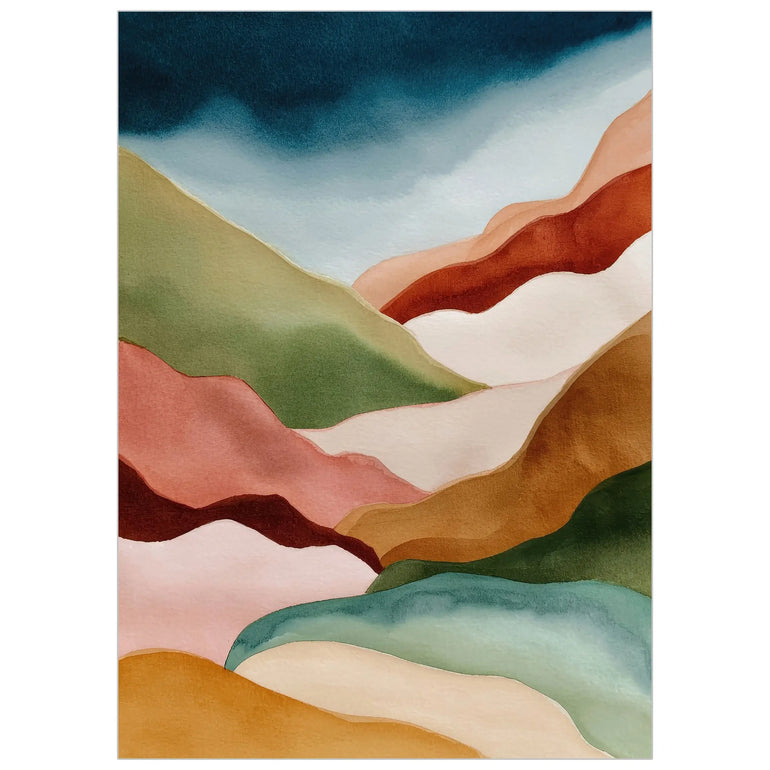 Earth in Motion