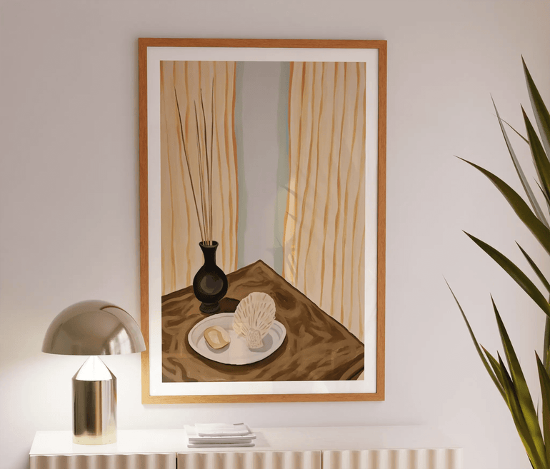 Still Life - Peintio