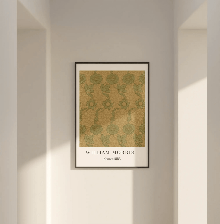 William Morris Kennet - Peintio