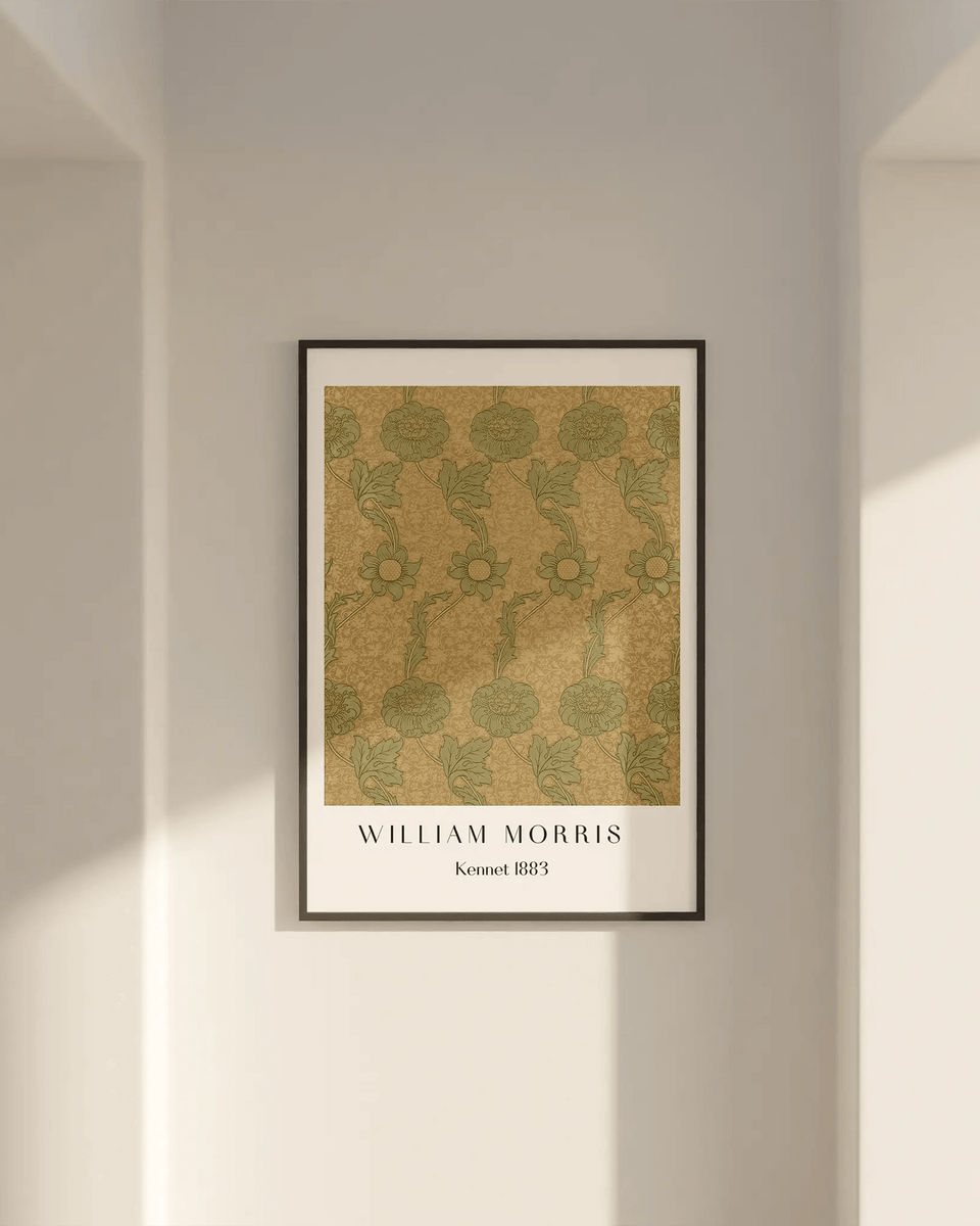 William Morris Kennet - Peintio
