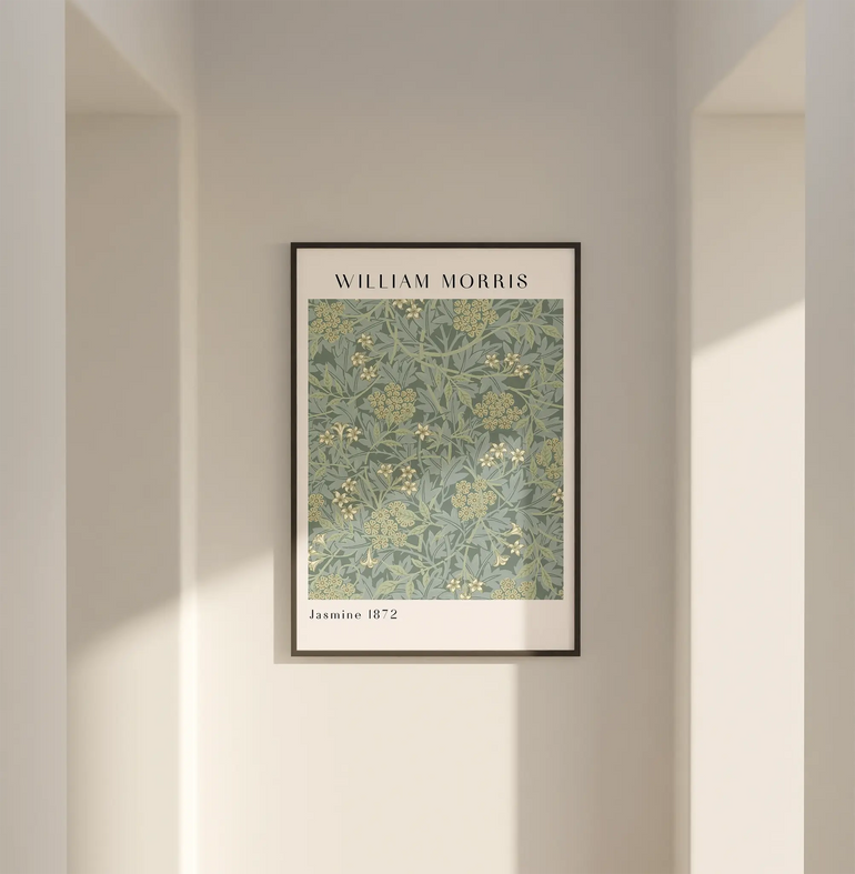 William Morris Jasmine - Peintio
