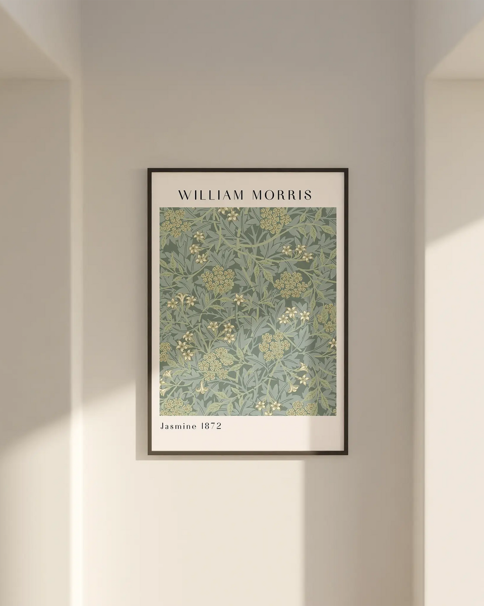 William Morris Jasmine - Peintio