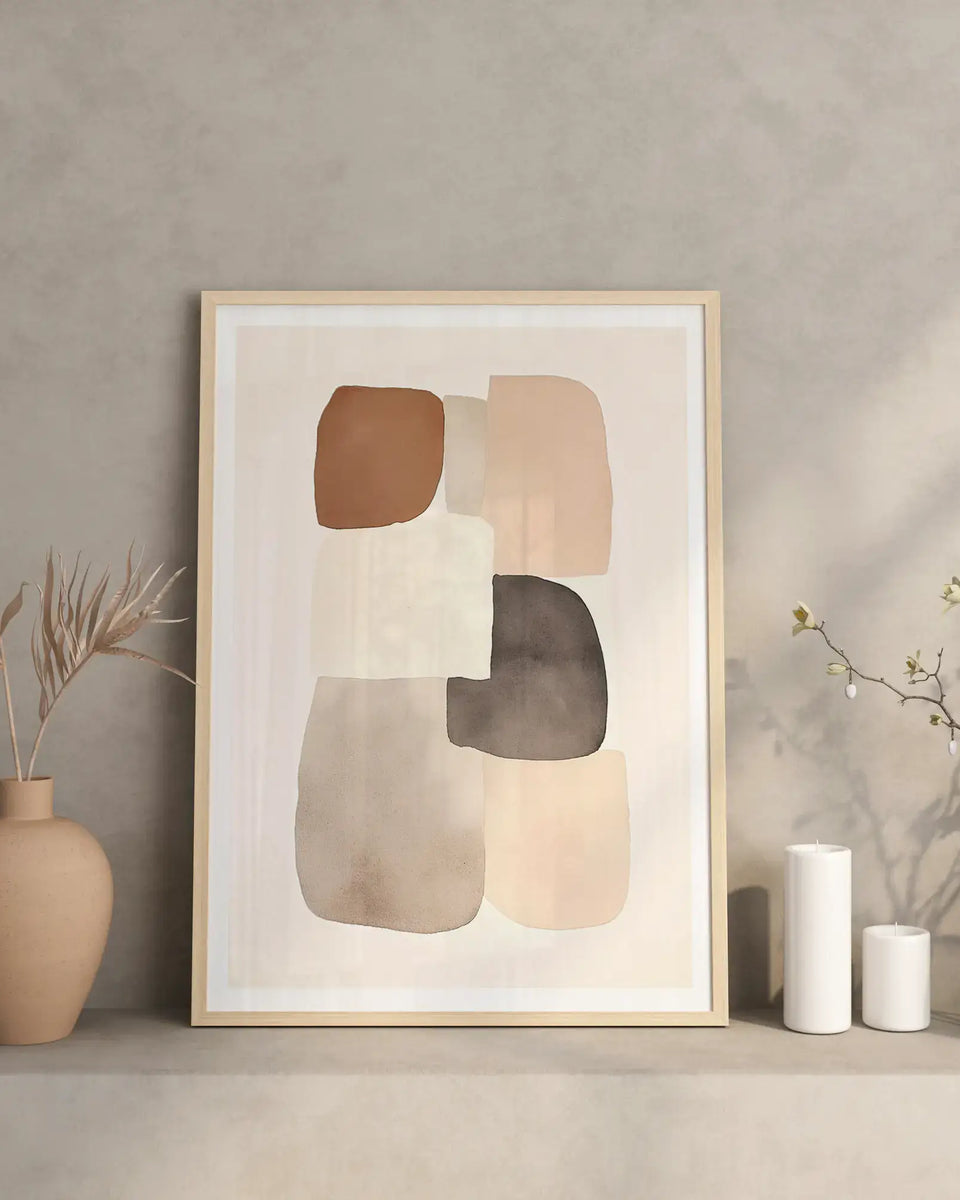 Squares - Peintio