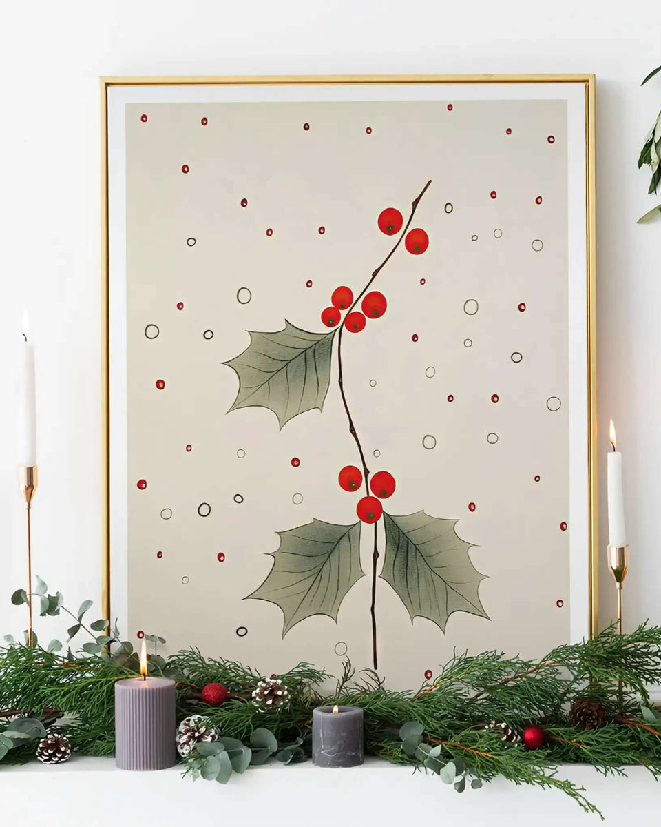 Berry Bliss - Peintio