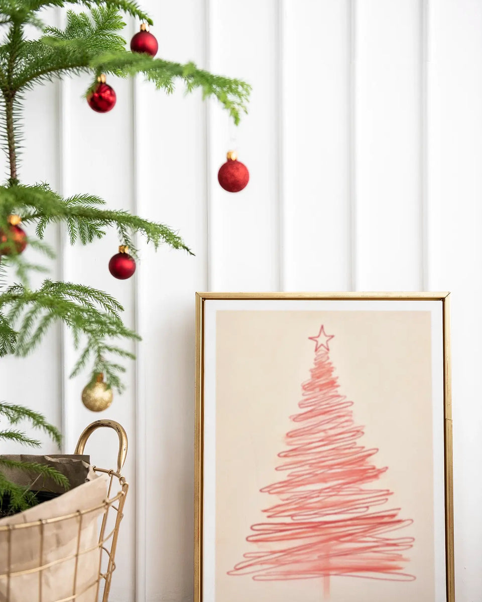 Festive Hush - Peintio