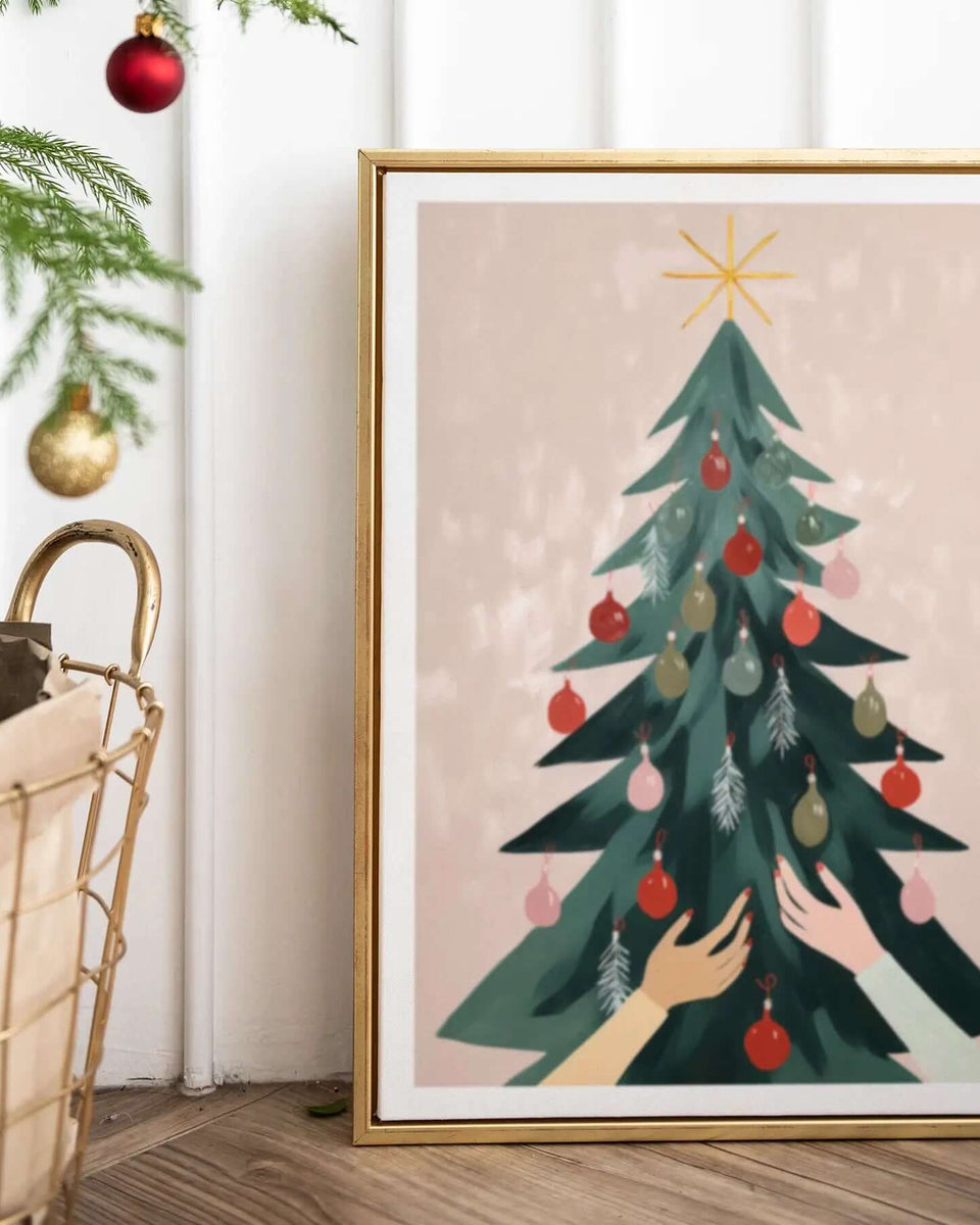 Festive Finesse - Peintio