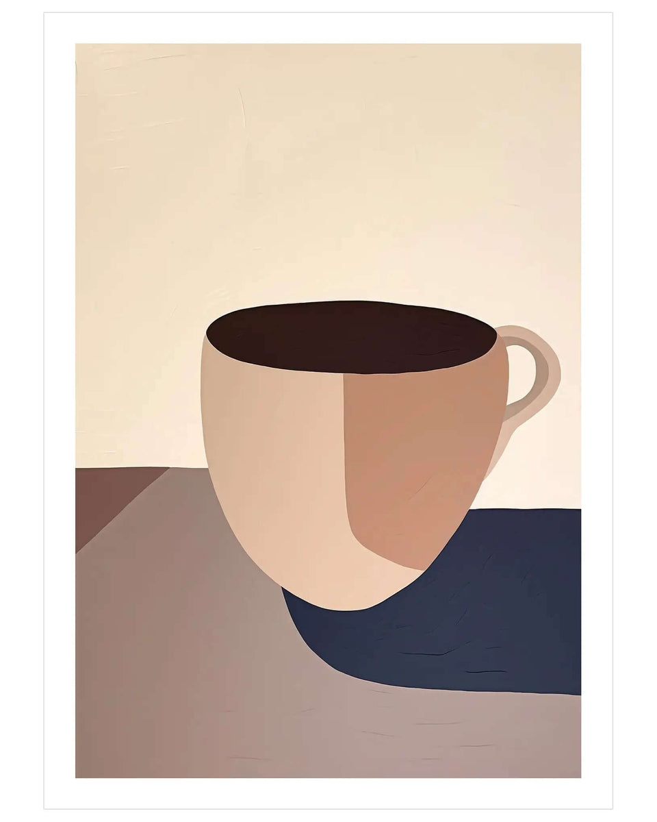 A Cup - Peintio