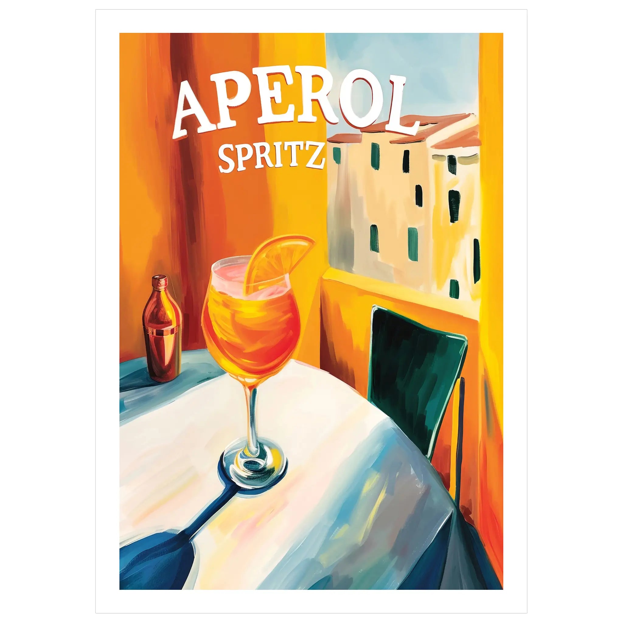 Aperol Spritz No. 2