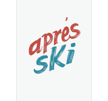 Apres ski