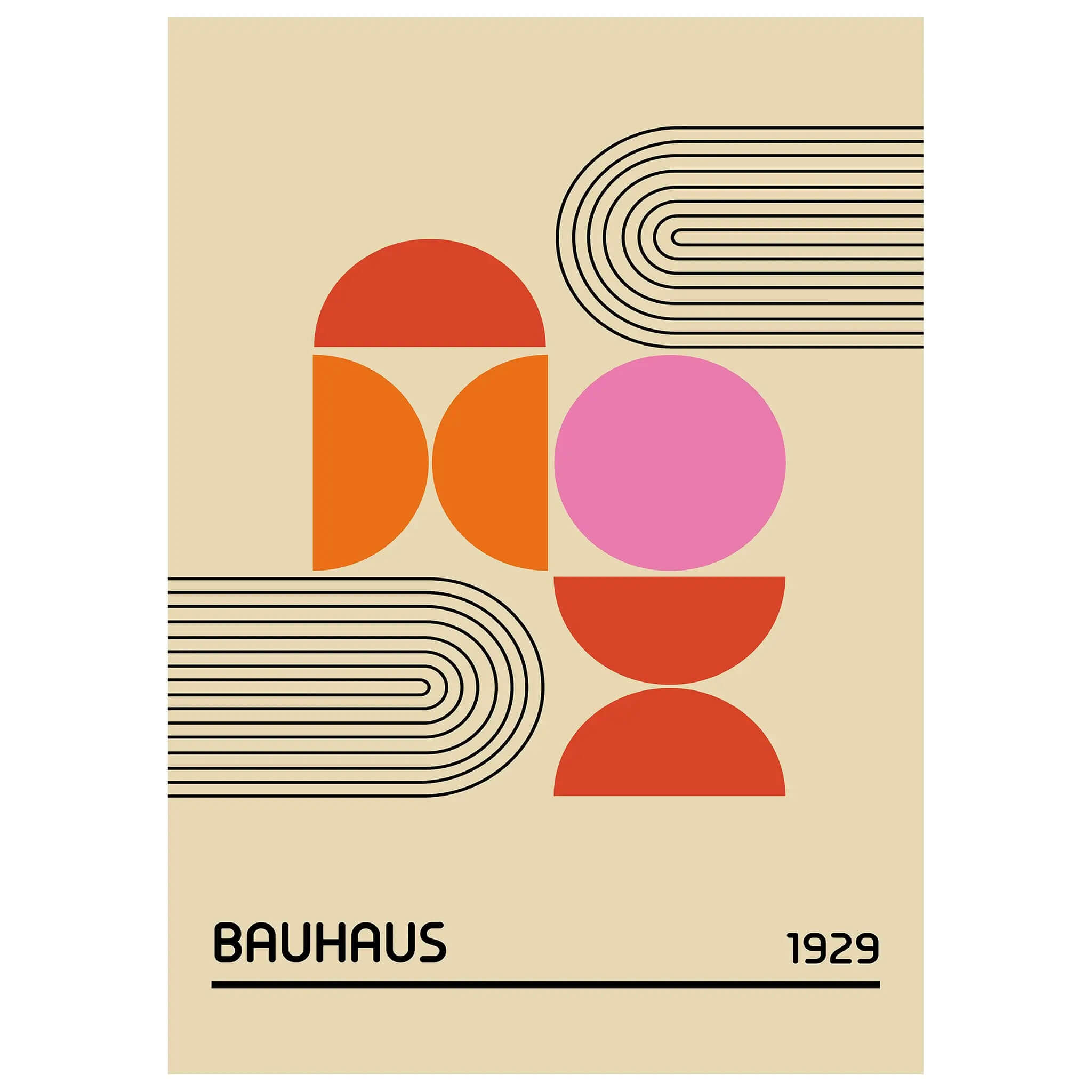 Bauhaus 1929