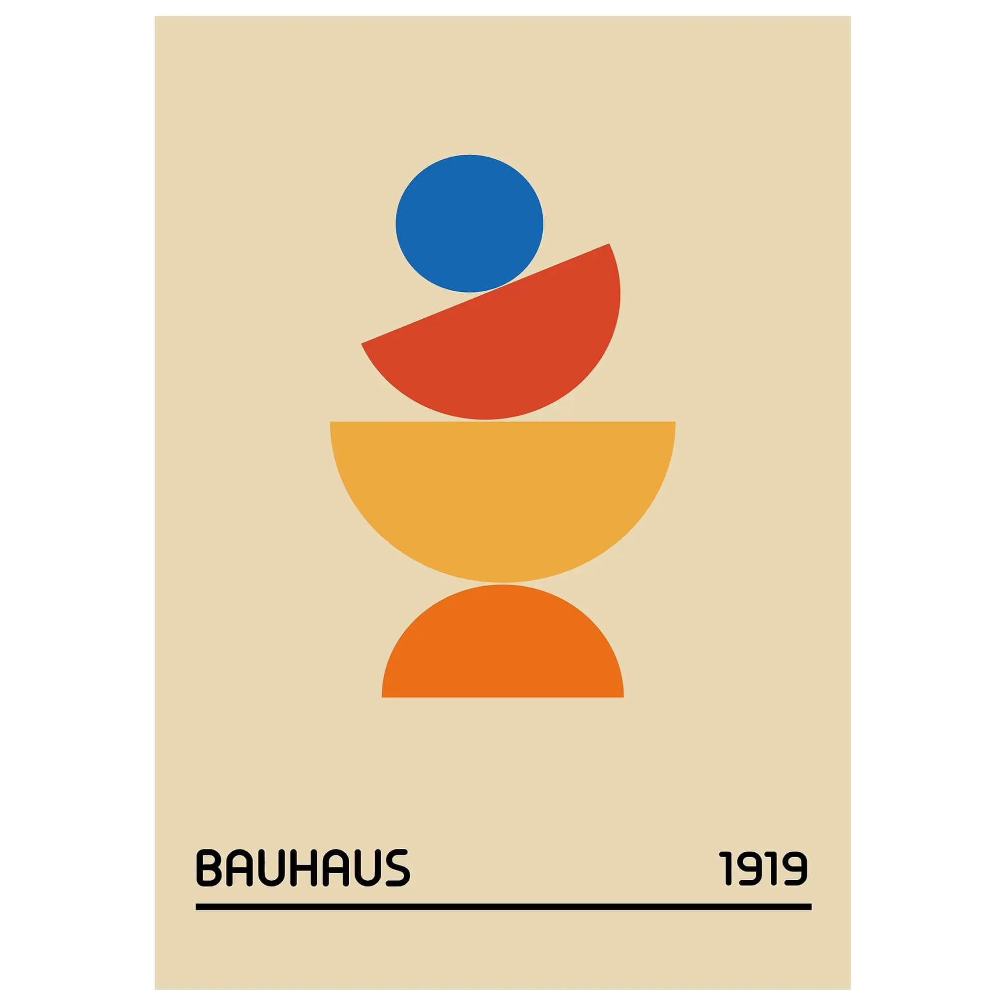 Bauhaus 1919