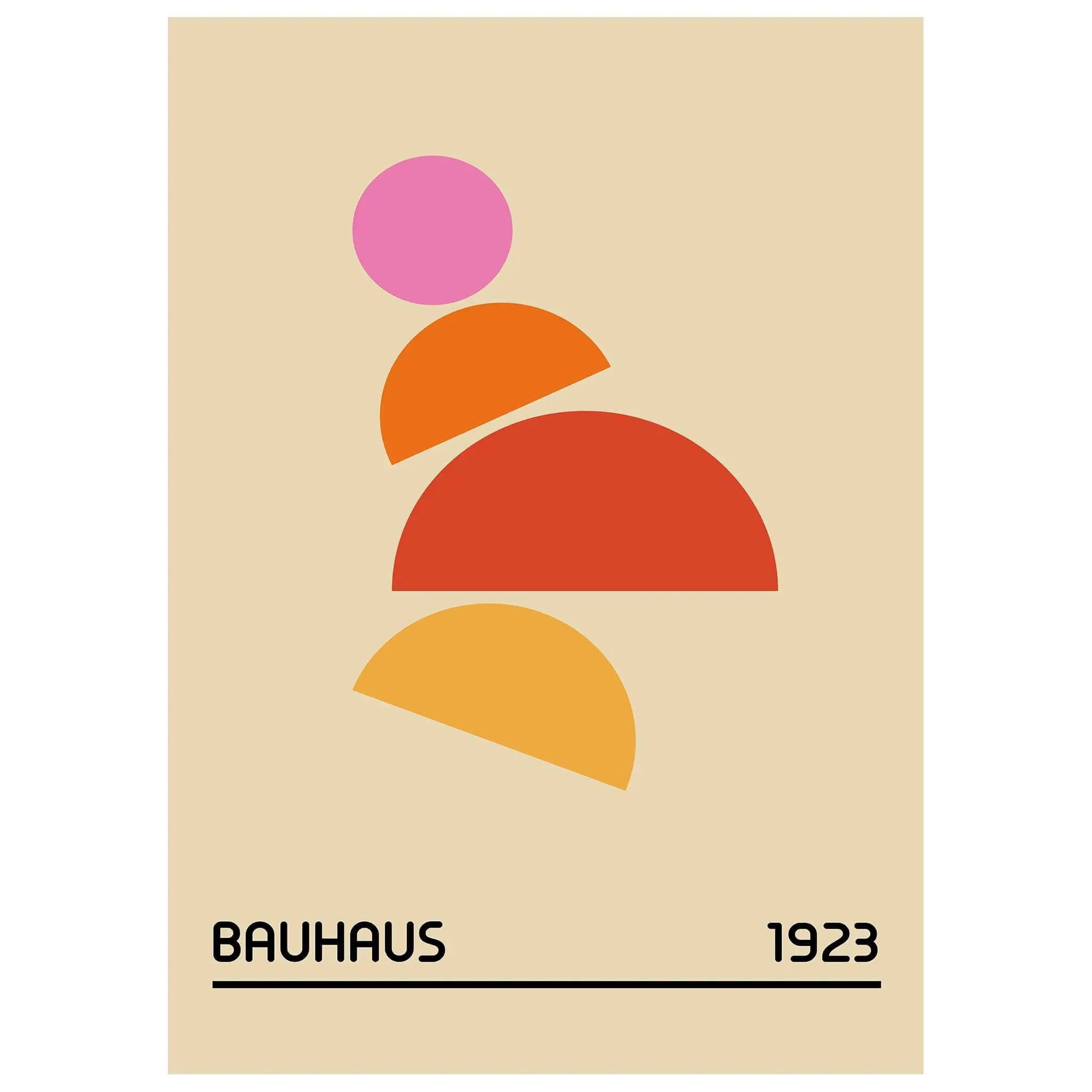 Bauhaus 1923