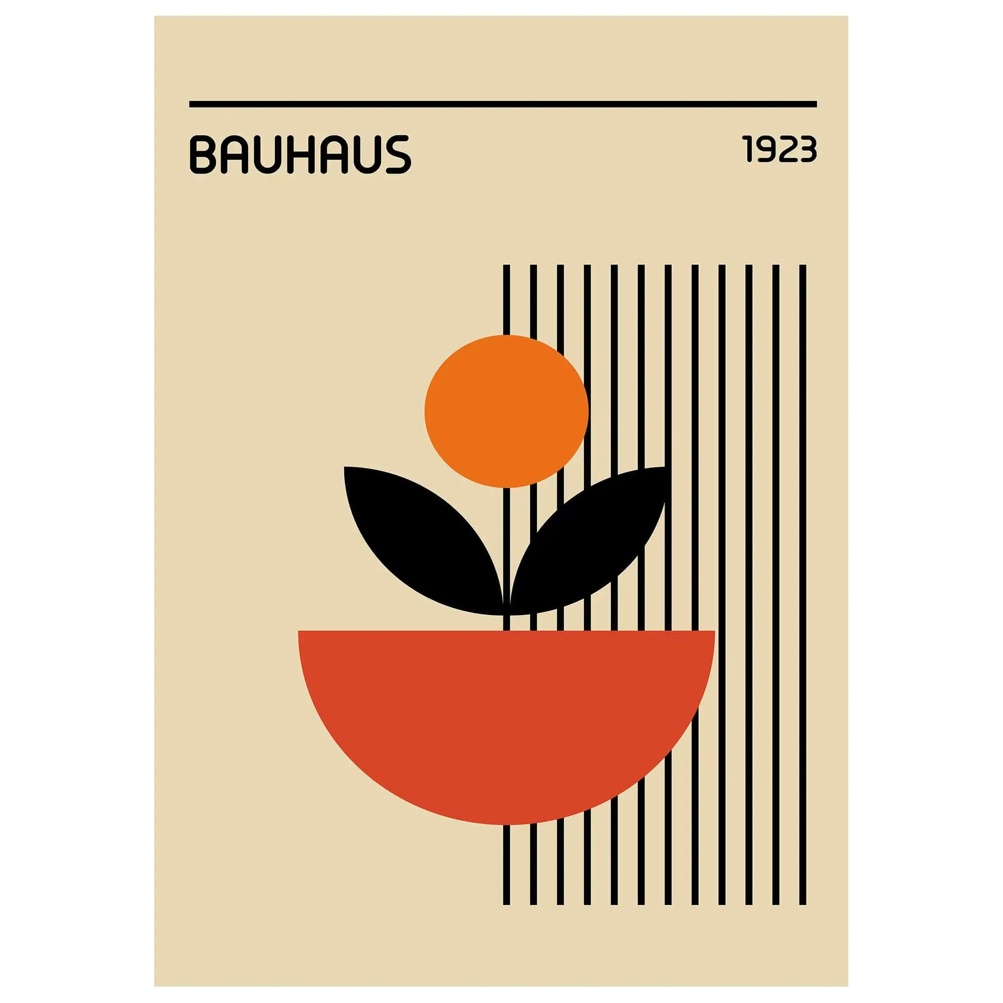 Bauhaus 1923s