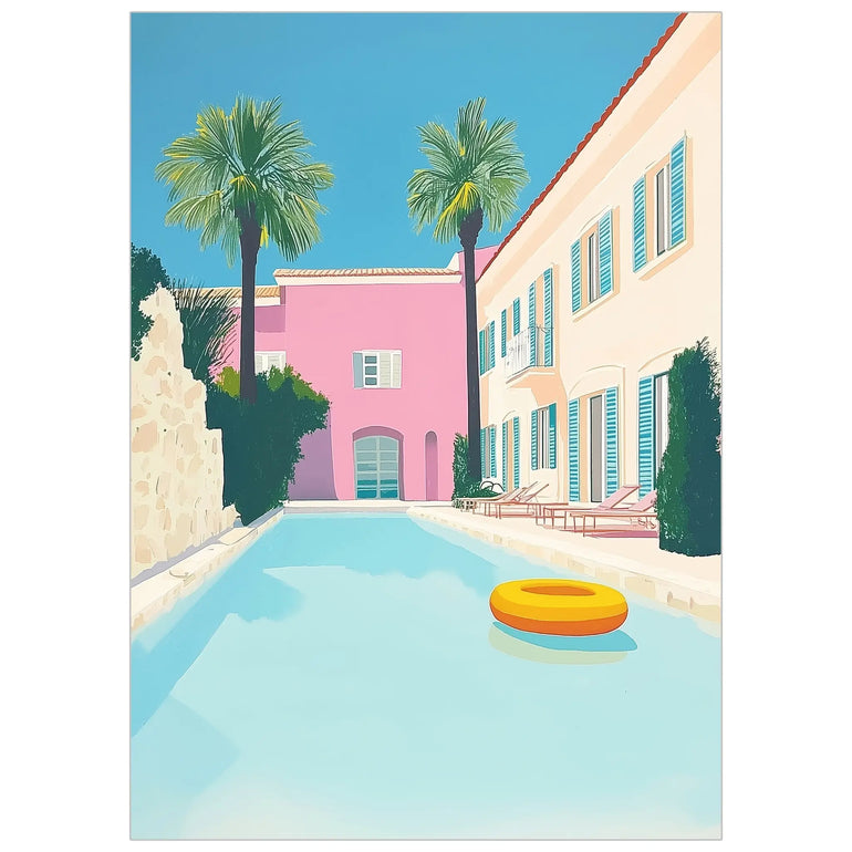 Bouée soleil