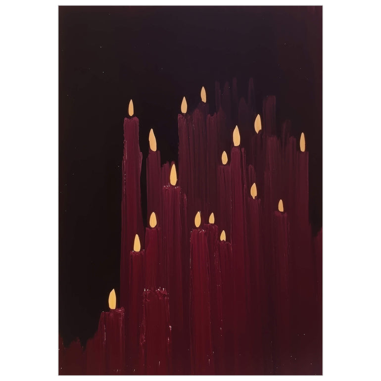 Burning bright