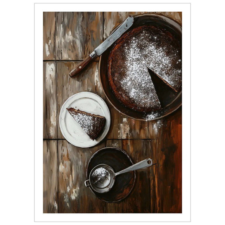 Chokladlycka