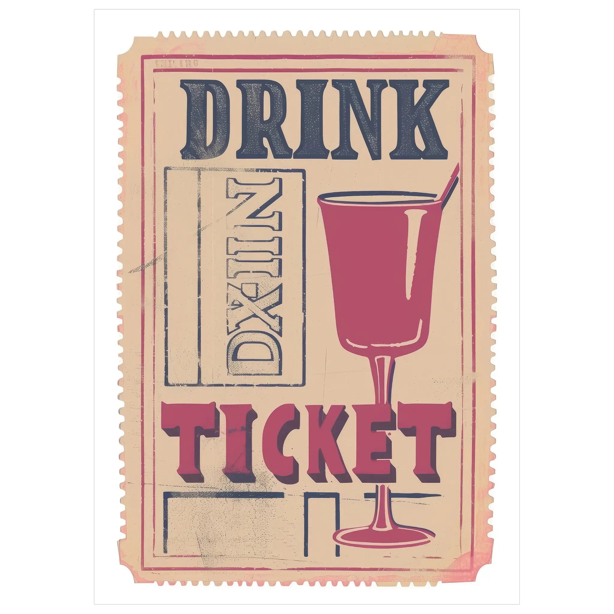 Drink Ticket