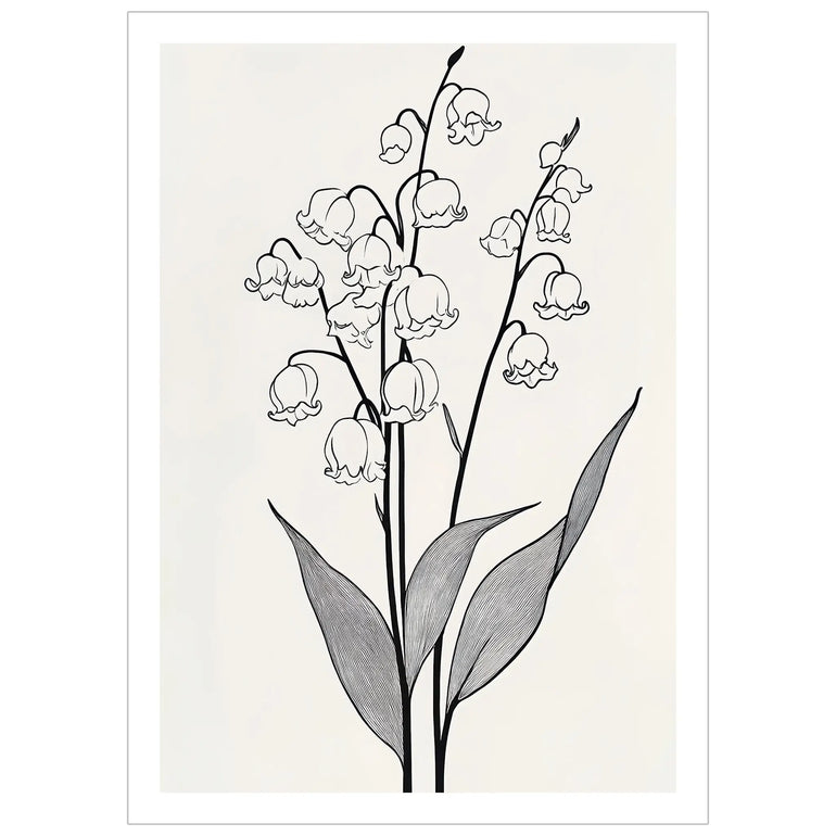 Elegant stems