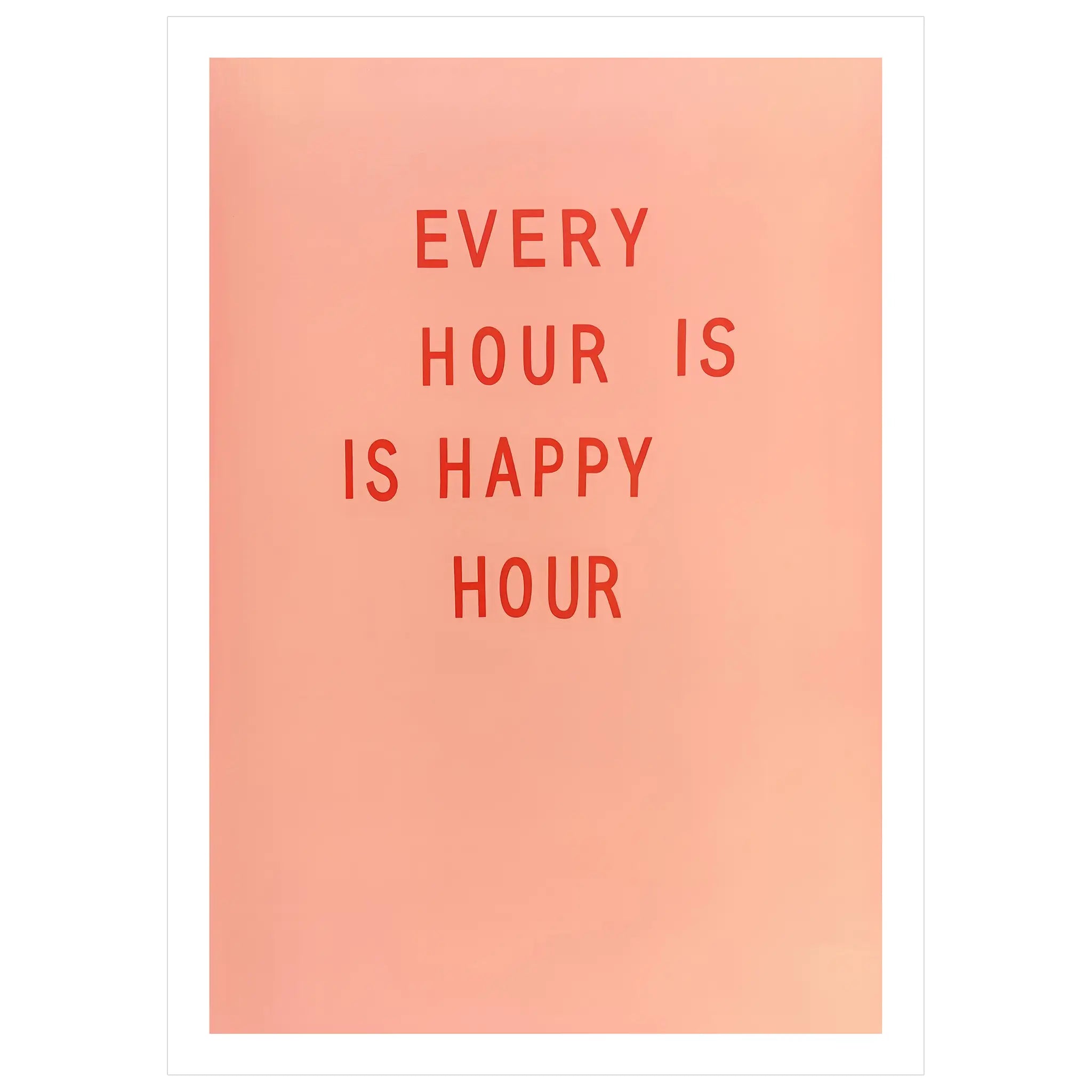 Every Hour