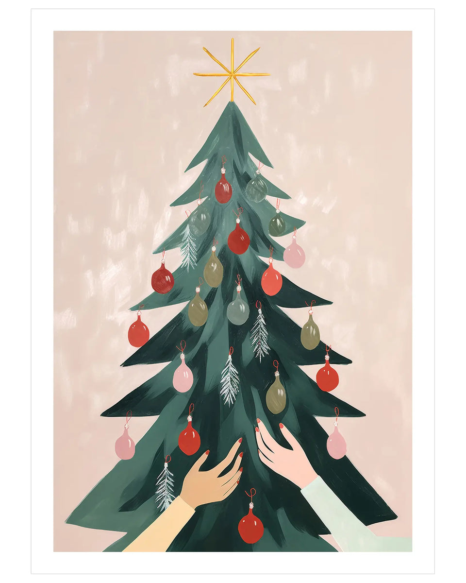 Festive Finesse - Peintio