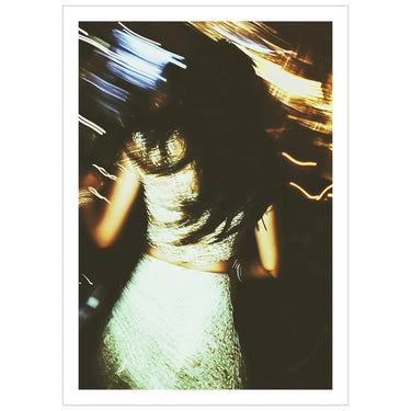 Flicker of glam