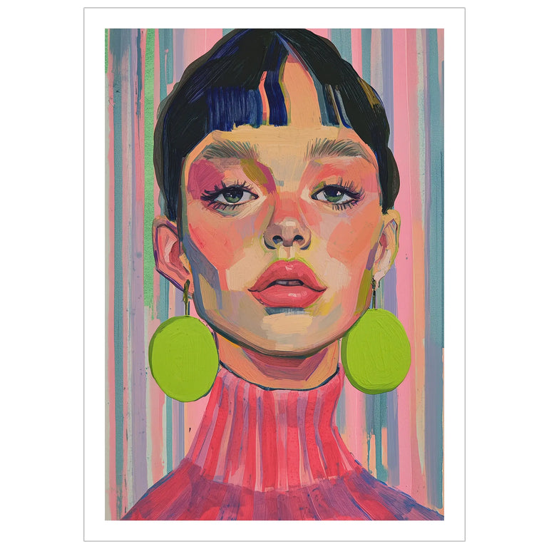 Funky femme