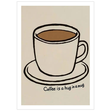 Hug in a mug