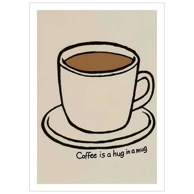 Hug in a mug