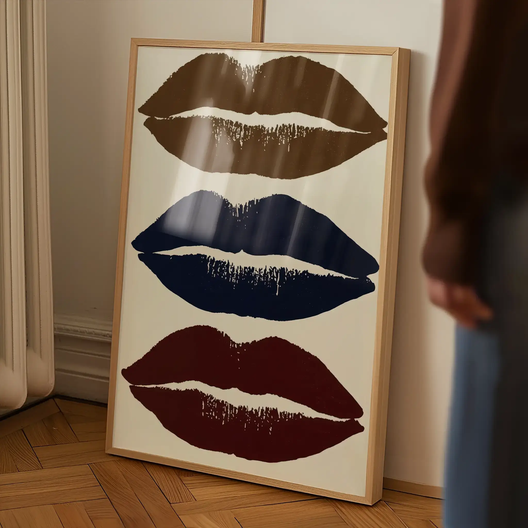 Lips x3