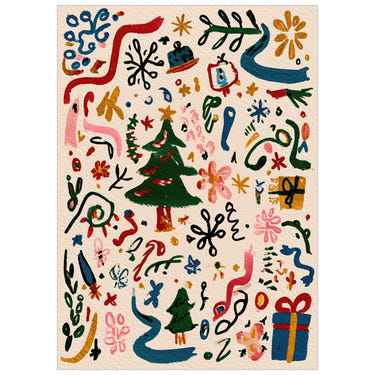 Merry mess