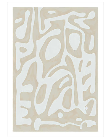 Minimalistic Pattern - Peintio