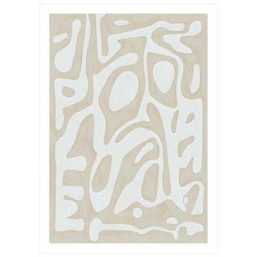 Minimalistic Pattern - Peintio
