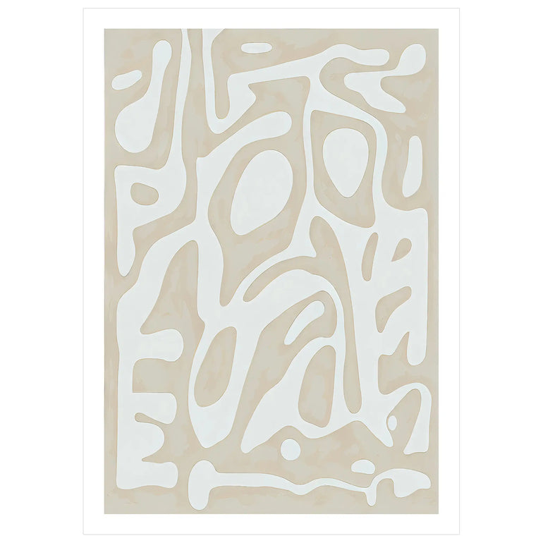 Minimalistic Pattern - Peintio