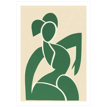 Olive Elegance - Peintio