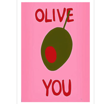 Olive you